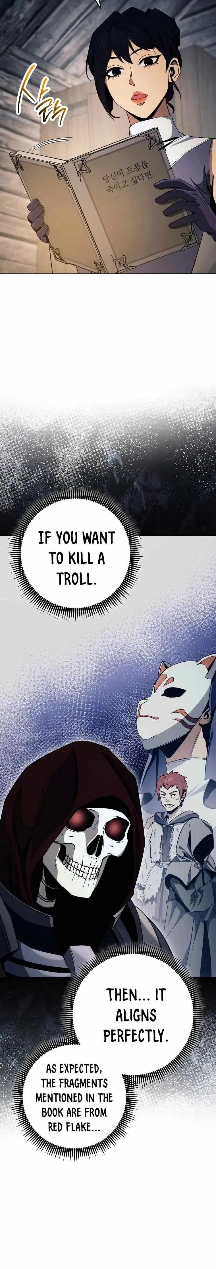 Skeleton Soldier Couldn’T Protect The Dungeon Chapter 247 page 18