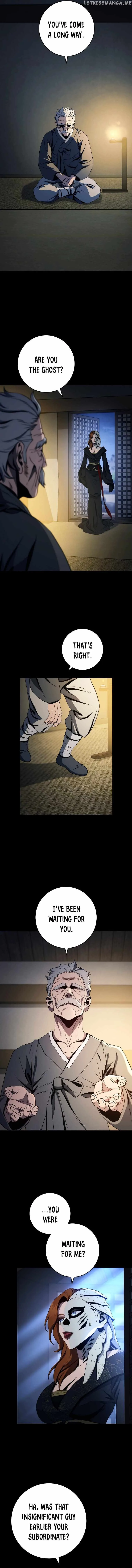 Skeleton Soldier Couldn’T Protect The Dungeon Chapter 248 page 9