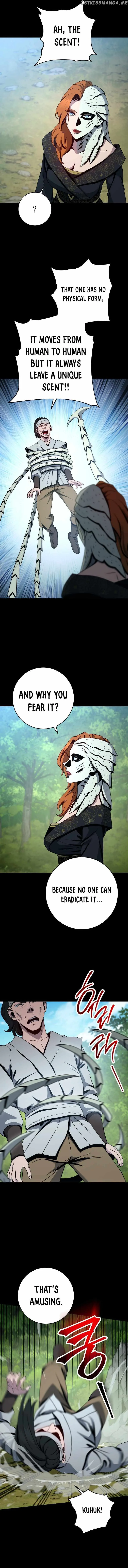 Skeleton Soldier Couldn’T Protect The Dungeon Chapter 248 page 6