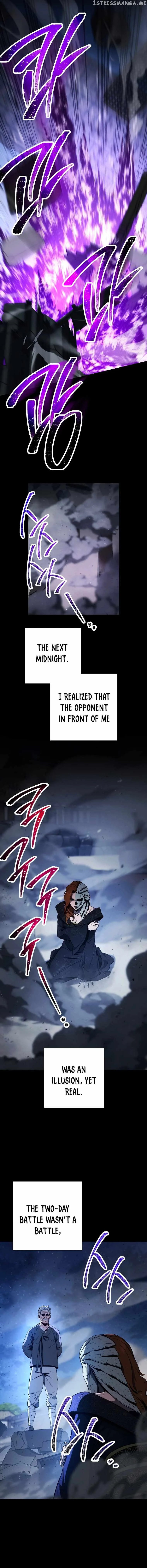 Skeleton Soldier Couldn’T Protect The Dungeon Chapter 248 page 14