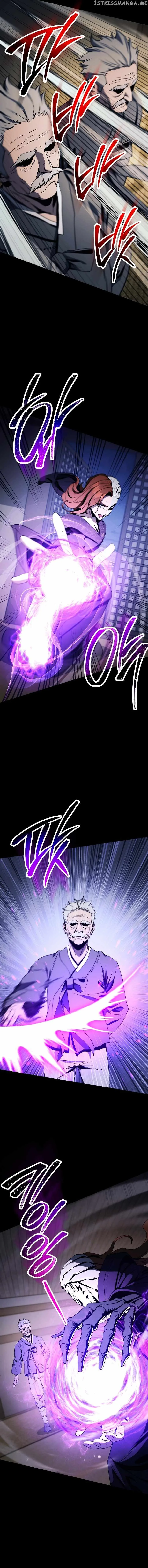 Skeleton Soldier Couldn’T Protect The Dungeon Chapter 248 page 11