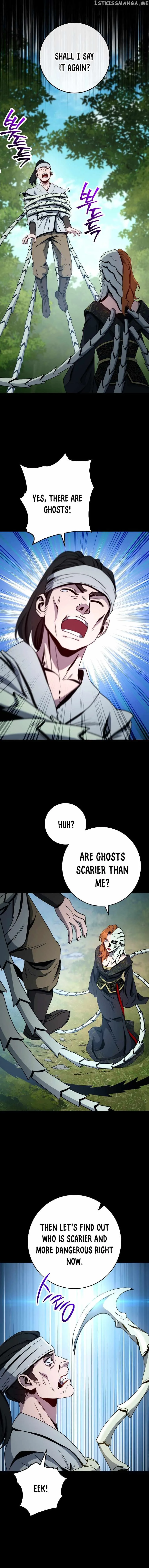 Skeleton Soldier Couldn’T Protect The Dungeon Chapter 248 page 5
