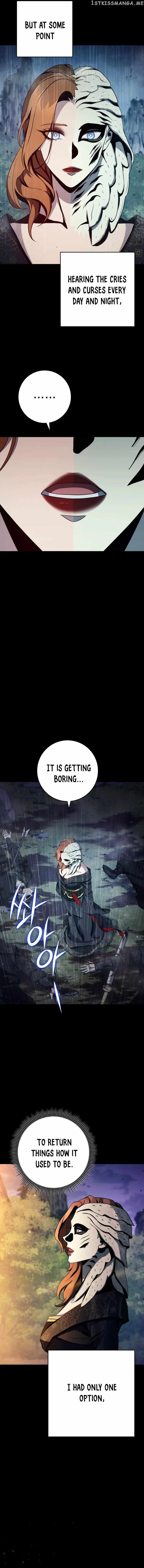 Skeleton Soldier Couldn’T Protect The Dungeon Chapter 248 page 3