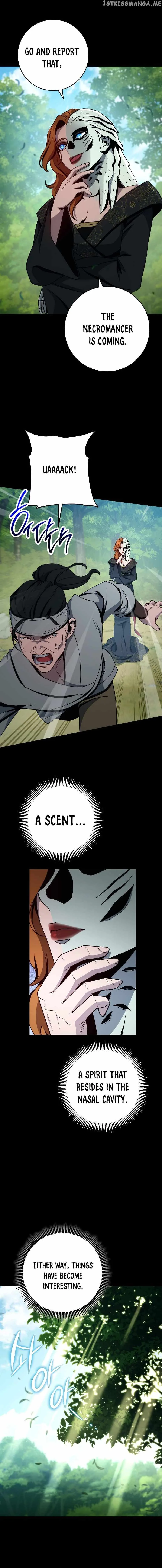 Skeleton Soldier Couldn’T Protect The Dungeon Chapter 248 page 7