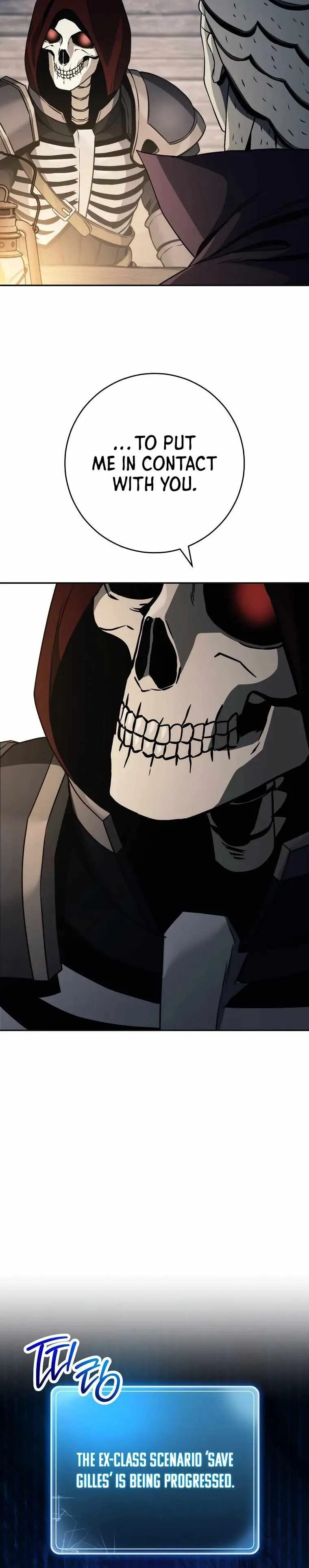 Skeleton Soldier Couldn’T Protect The Dungeon Chapter 249 page 12