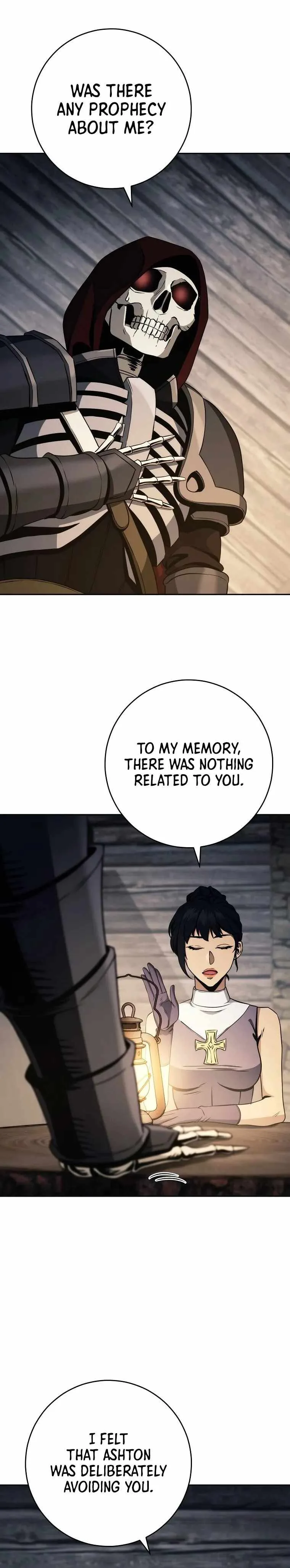 Skeleton Soldier Couldn’T Protect The Dungeon Chapter 249 page 8