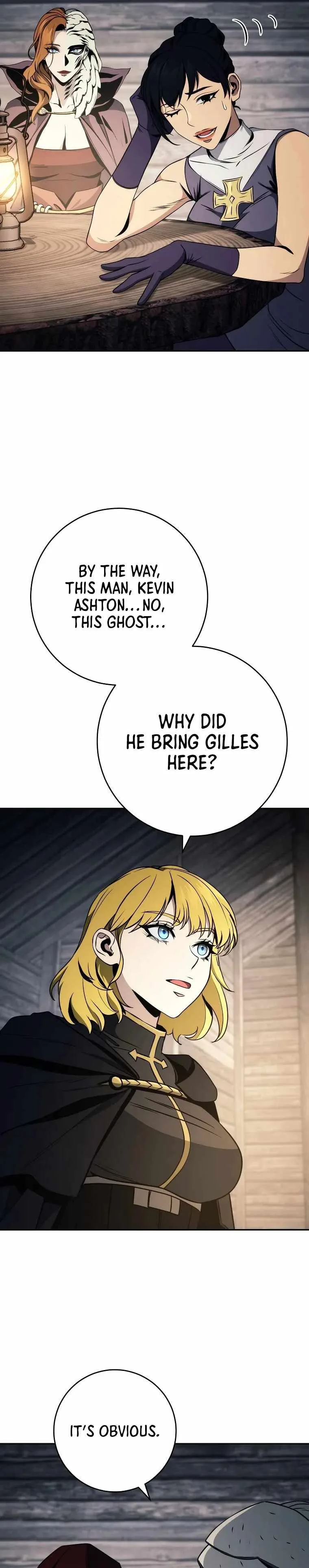 Skeleton Soldier Couldn’T Protect The Dungeon Chapter 249 page 11