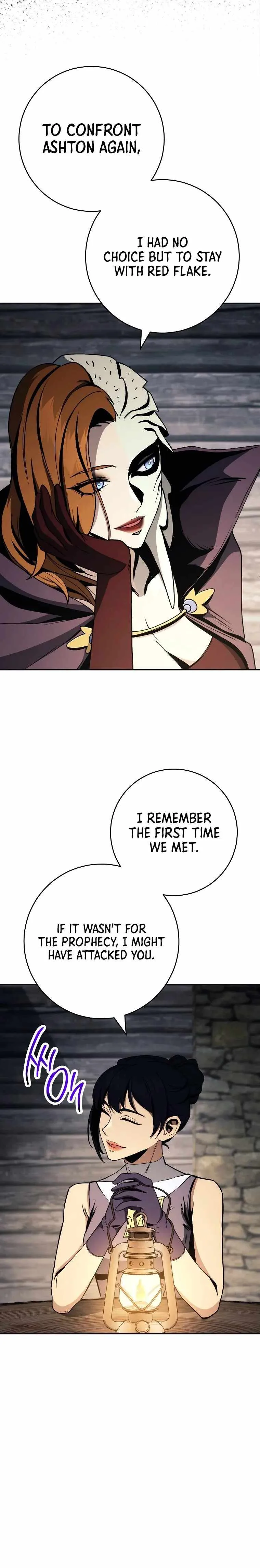 Skeleton Soldier Couldn’T Protect The Dungeon Chapter 249 page 6