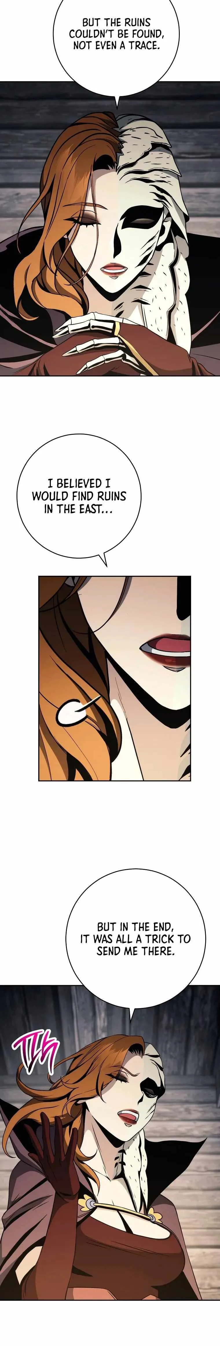 Skeleton Soldier Couldn’T Protect The Dungeon Chapter 249 page 4