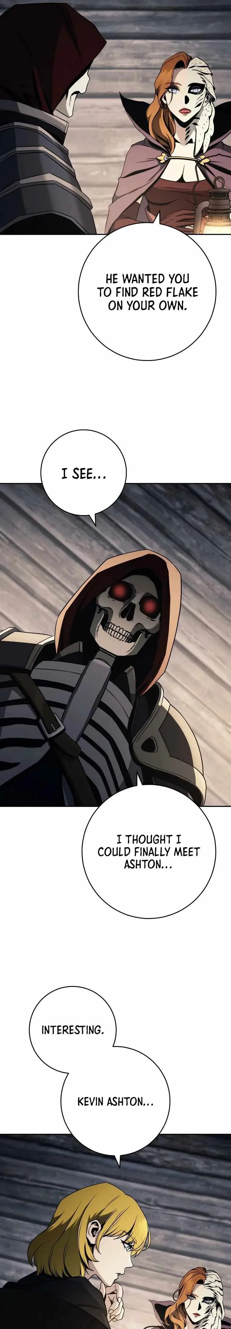 Skeleton Soldier Couldn’T Protect The Dungeon Chapter 249 page 9