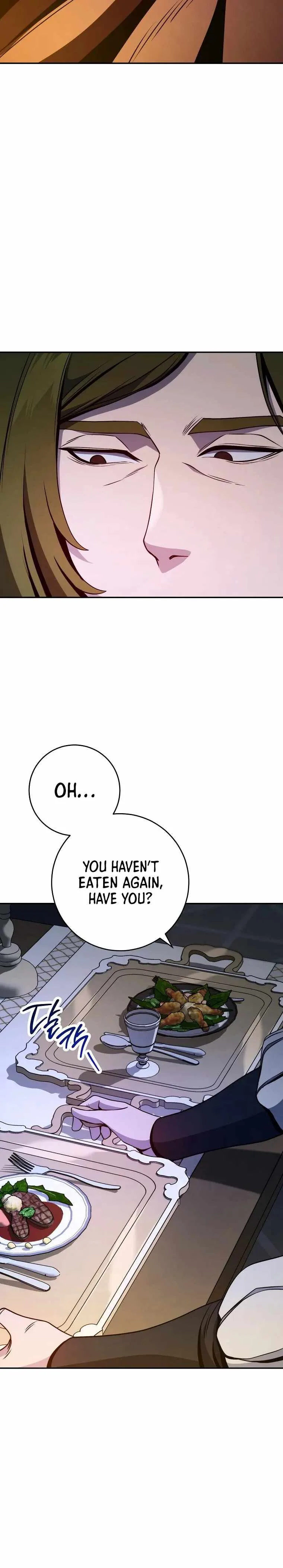 Skeleton Soldier Couldn’T Protect The Dungeon Chapter 249 page 20