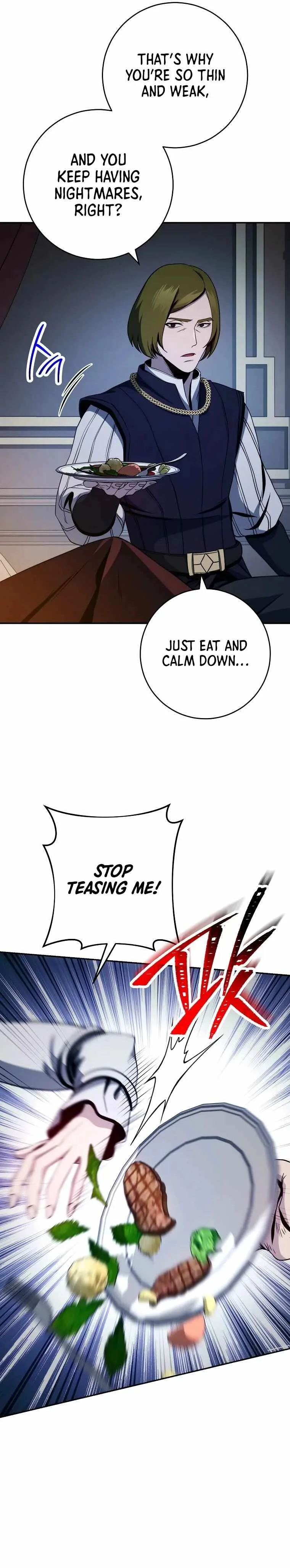 Skeleton Soldier Couldn’T Protect The Dungeon Chapter 249 page 21