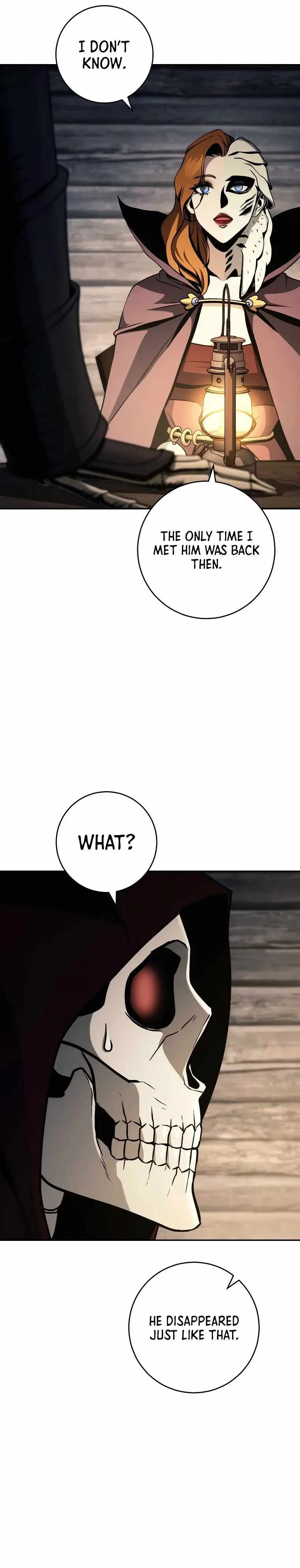 Skeleton Soldier Couldn’T Protect The Dungeon Chapter 249 page 2