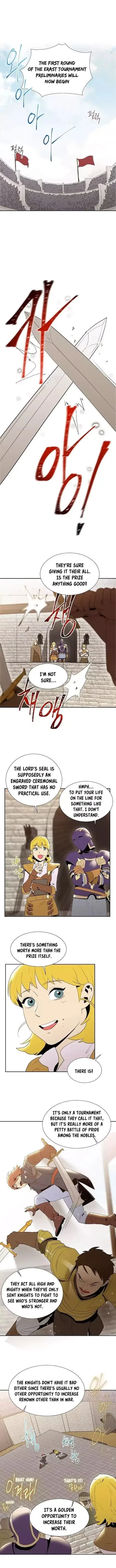 Skeleton Soldier Couldn’T Protect The Dungeon Chapter 25 page 5