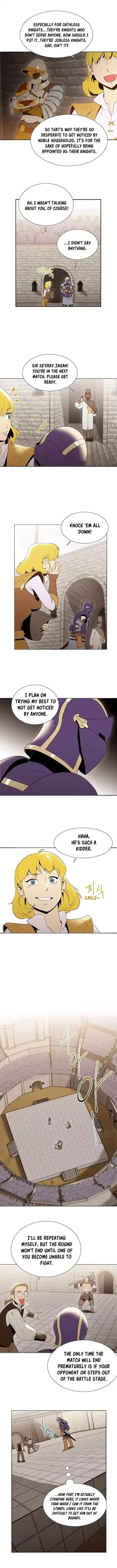 Skeleton Soldier Couldn’T Protect The Dungeon Chapter 25 page 6
