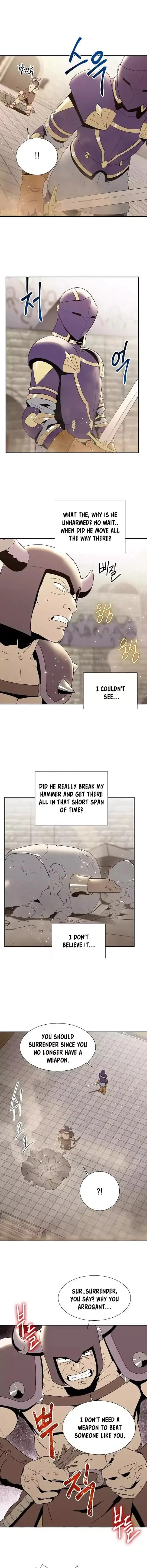 Skeleton Soldier Couldn’T Protect The Dungeon Chapter 25 page 10