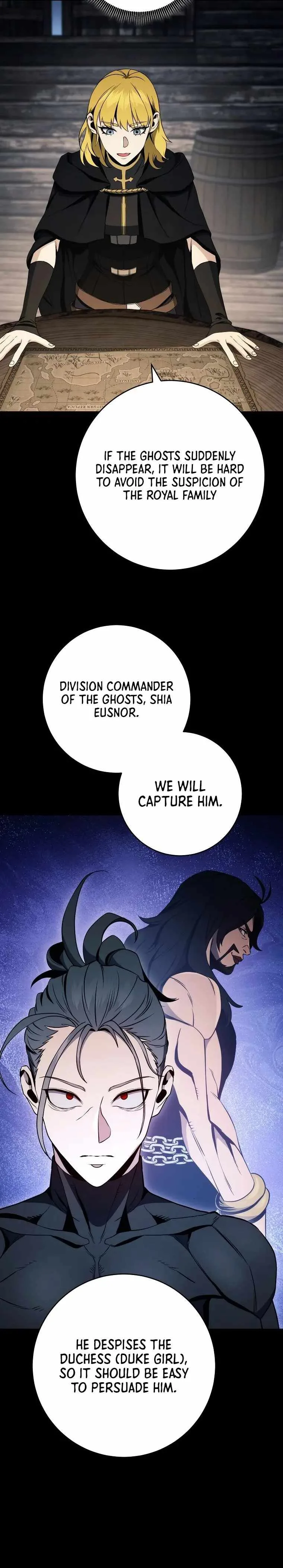 Skeleton Soldier Couldn’T Protect The Dungeon Chapter 250 page 20