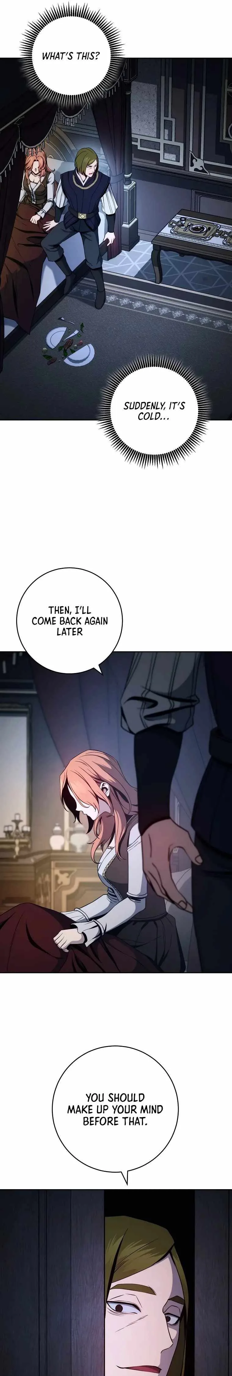 Skeleton Soldier Couldn’T Protect The Dungeon Chapter 250 page 3