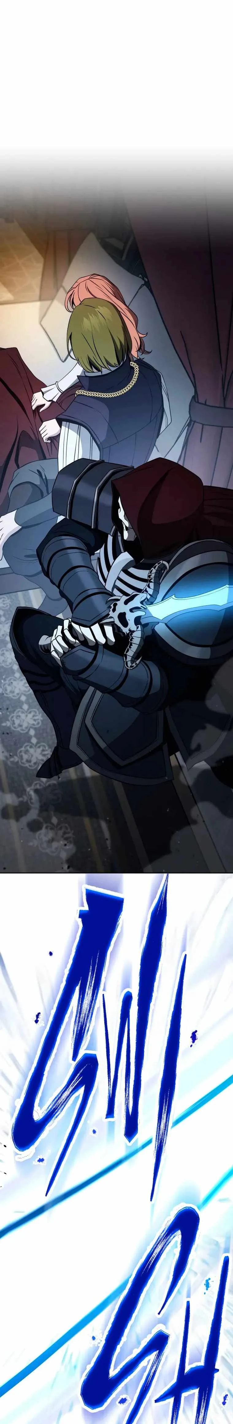 Skeleton Soldier Couldn’T Protect The Dungeon Chapter 250 page 1