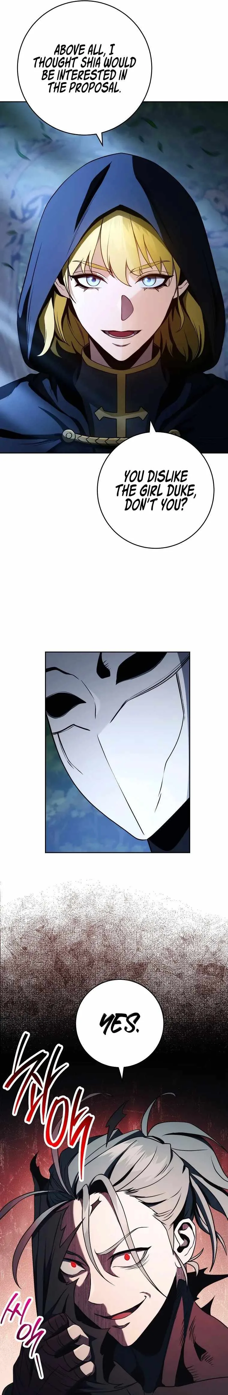 Skeleton Soldier Couldn’T Protect The Dungeon Chapter 250 page 15
