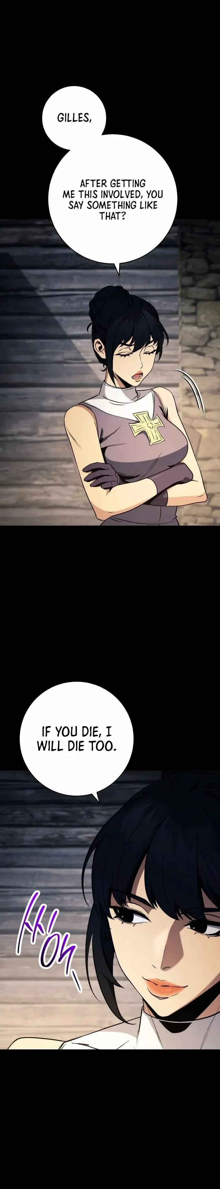Skeleton Soldier Couldn’T Protect The Dungeon Chapter 250 page 28