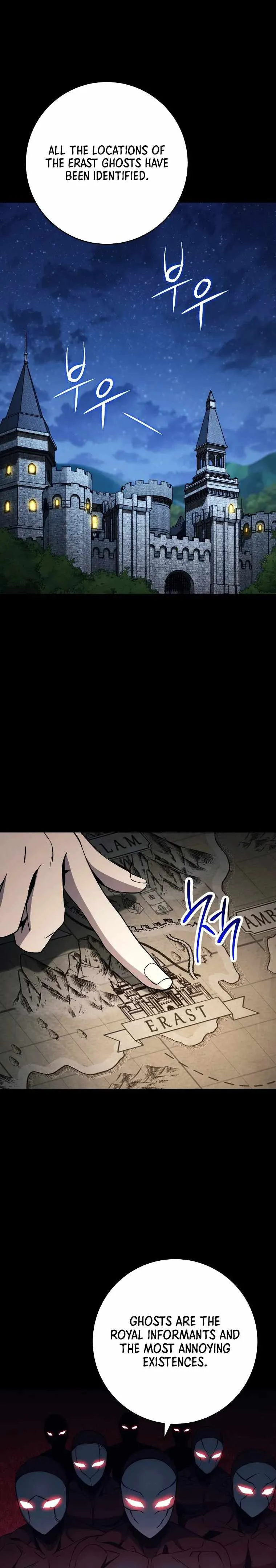 Skeleton Soldier Couldn’T Protect The Dungeon Chapter 250 page 18