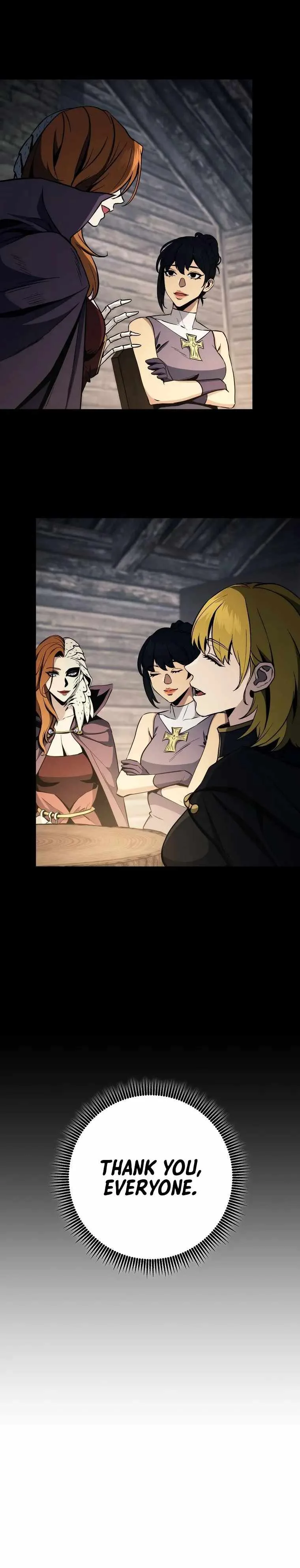 Skeleton Soldier Couldn’T Protect The Dungeon Chapter 250 page 30
