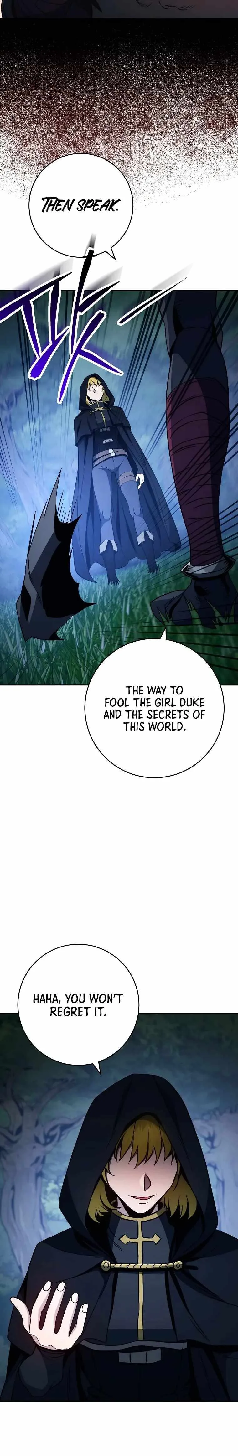 Skeleton Soldier Couldn’T Protect The Dungeon Chapter 250 page 16