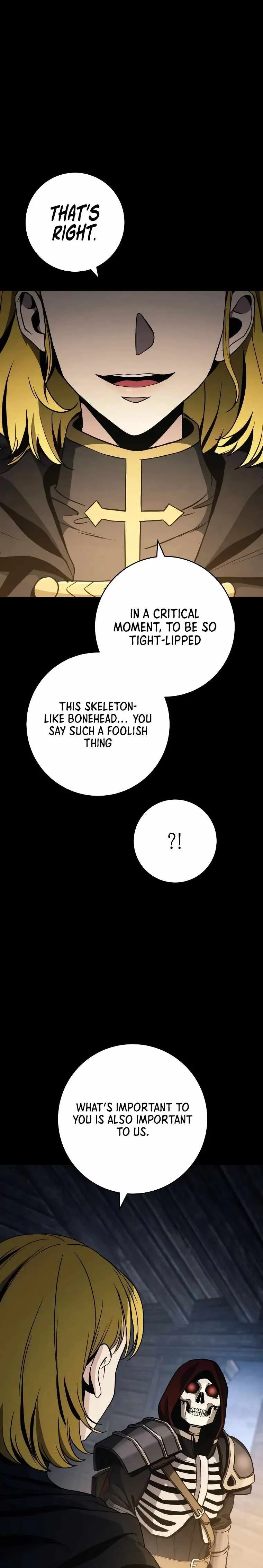 Skeleton Soldier Couldn’T Protect The Dungeon Chapter 250 page 25
