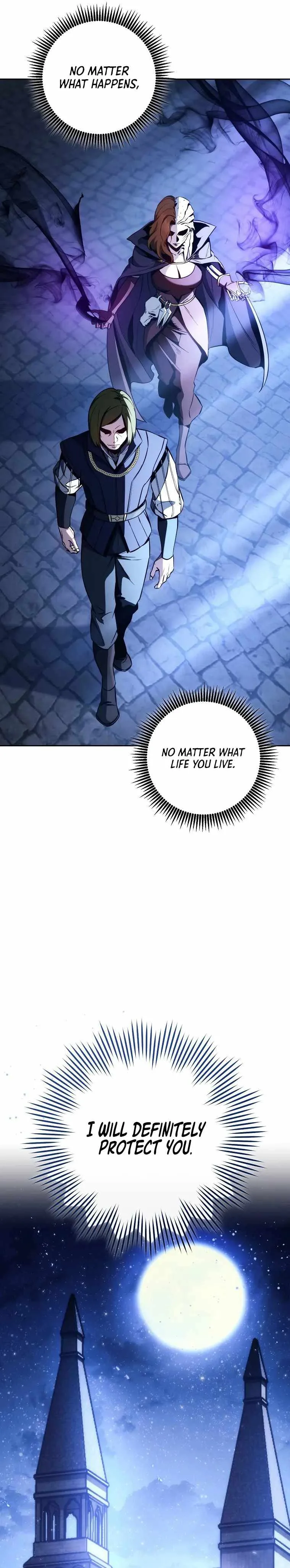 Skeleton Soldier Couldn’T Protect The Dungeon Chapter 250 page 31