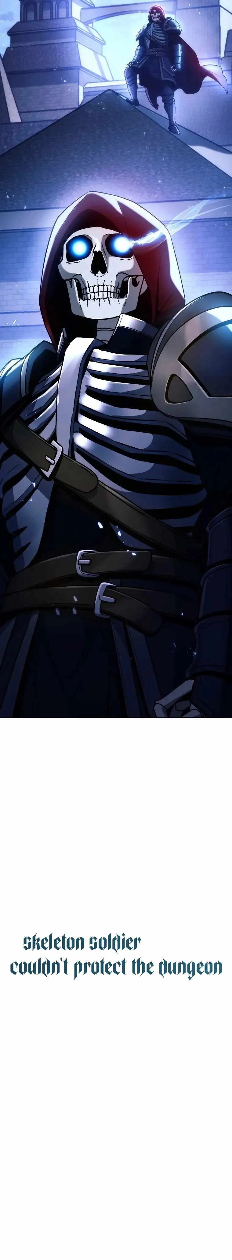Skeleton Soldier Couldn’T Protect The Dungeon Chapter 250 page 32