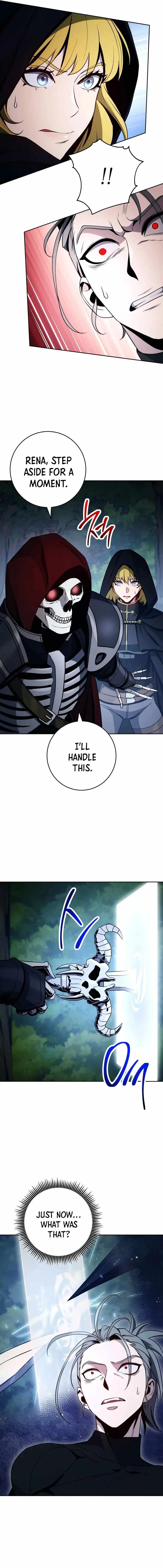 Skeleton Soldier Couldn’T Protect The Dungeon Chapter 251 page 13