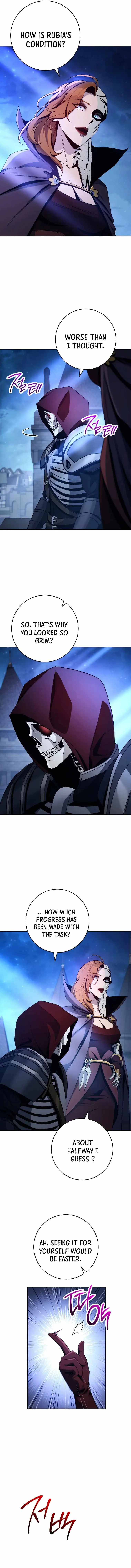 Skeleton Soldier Couldn’T Protect The Dungeon Chapter 251 page 2