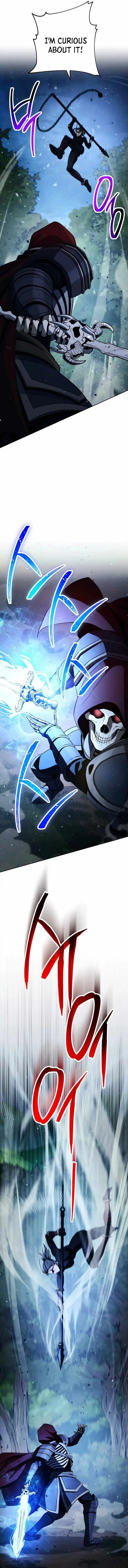 Skeleton Soldier Couldn’T Protect The Dungeon Chapter 251 page 15