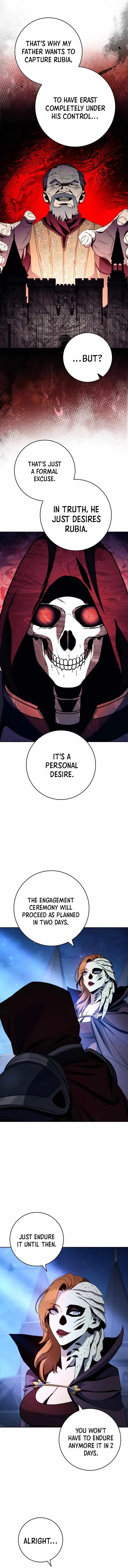 Skeleton Soldier Couldn’T Protect The Dungeon Chapter 251 page 6