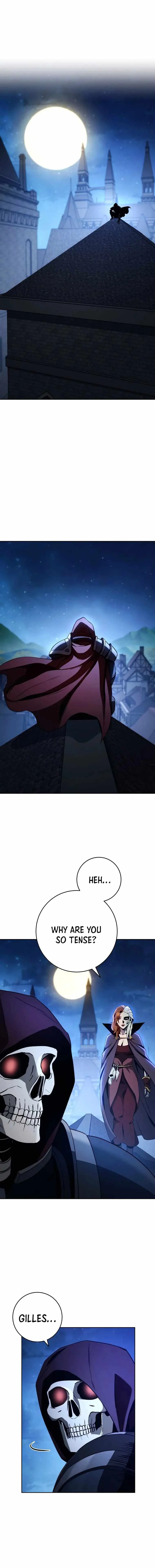 Skeleton Soldier Couldn’T Protect The Dungeon Chapter 251 page 1