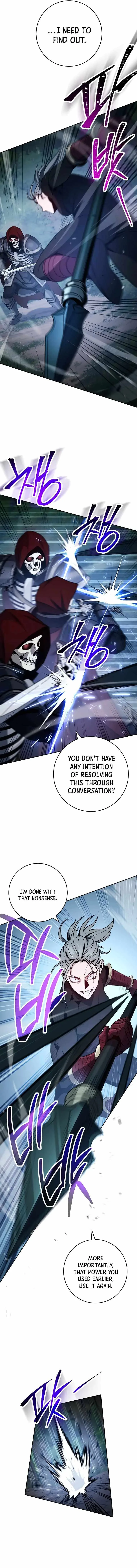 Skeleton Soldier Couldn’T Protect The Dungeon Chapter 251 page 14