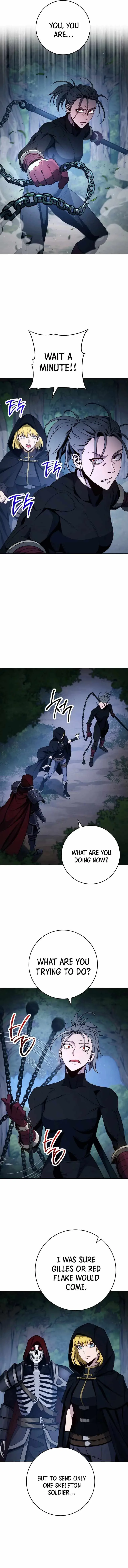 Skeleton Soldier Couldn’T Protect The Dungeon Chapter 251 page 10