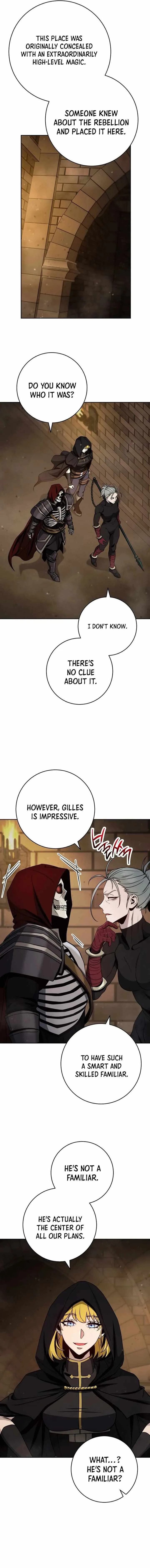 Skeleton Soldier Couldn’T Protect The Dungeon Chapter 252 page 4