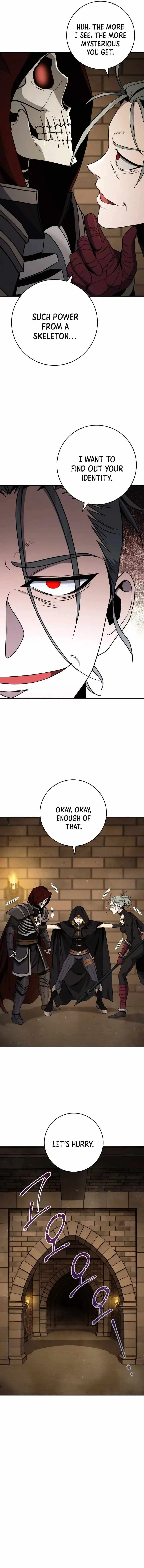 Skeleton Soldier Couldn’T Protect The Dungeon Chapter 252 page 5