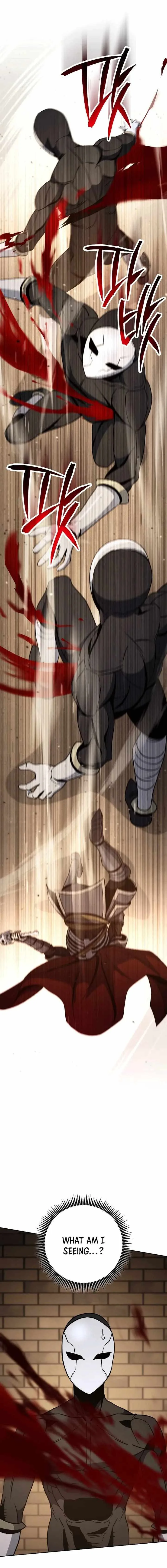 Skeleton Soldier Couldn’T Protect The Dungeon Chapter 252 page 10