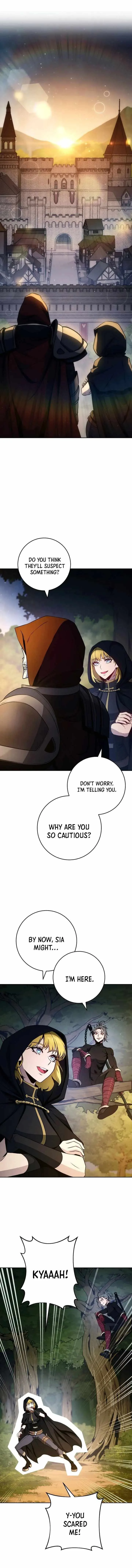Skeleton Soldier Couldn’T Protect The Dungeon Chapter 252 page 1