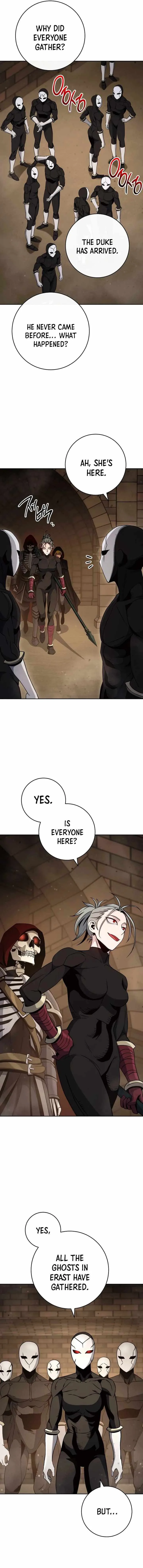 Skeleton Soldier Couldn’T Protect The Dungeon Chapter 252 page 6