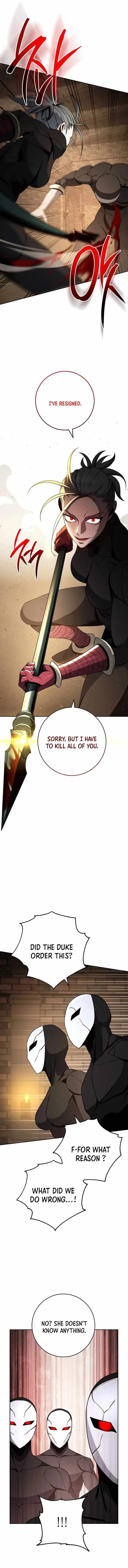 Skeleton Soldier Couldn’T Protect The Dungeon Chapter 252 page 8