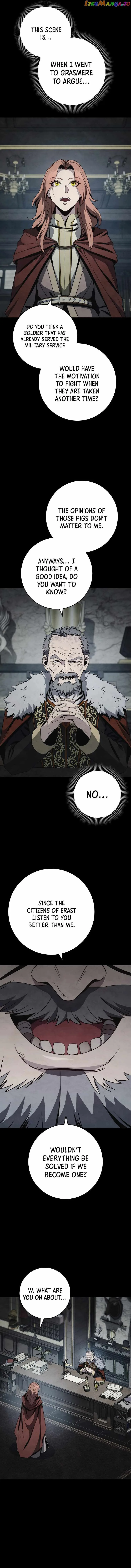 Skeleton Soldier Couldn’T Protect The Dungeon Chapter 253 page 8
