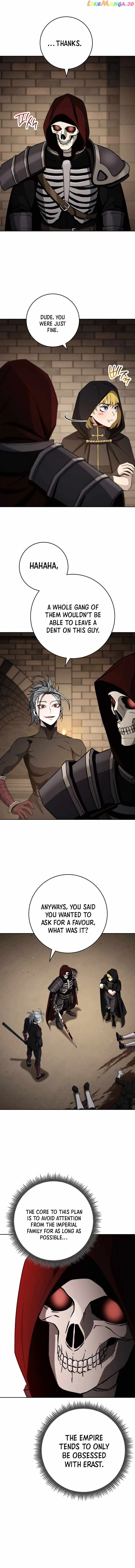 Skeleton Soldier Couldn’T Protect The Dungeon Chapter 253 page 2