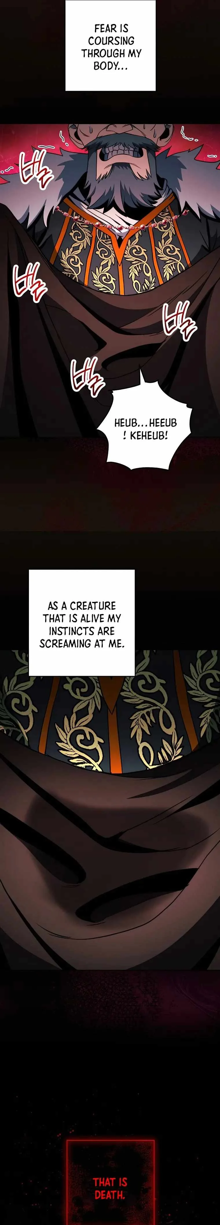 Skeleton Soldier Couldn’T Protect The Dungeon Chapter 254 page 27
