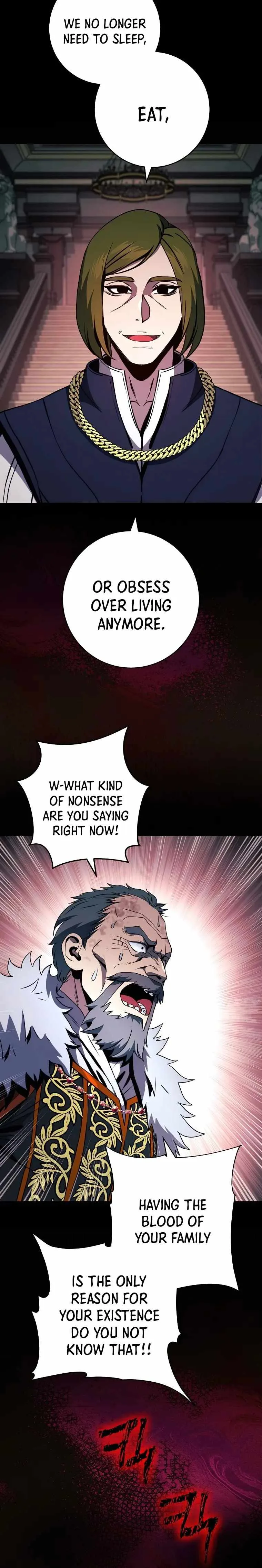 Skeleton Soldier Couldn’T Protect The Dungeon Chapter 254 page 24