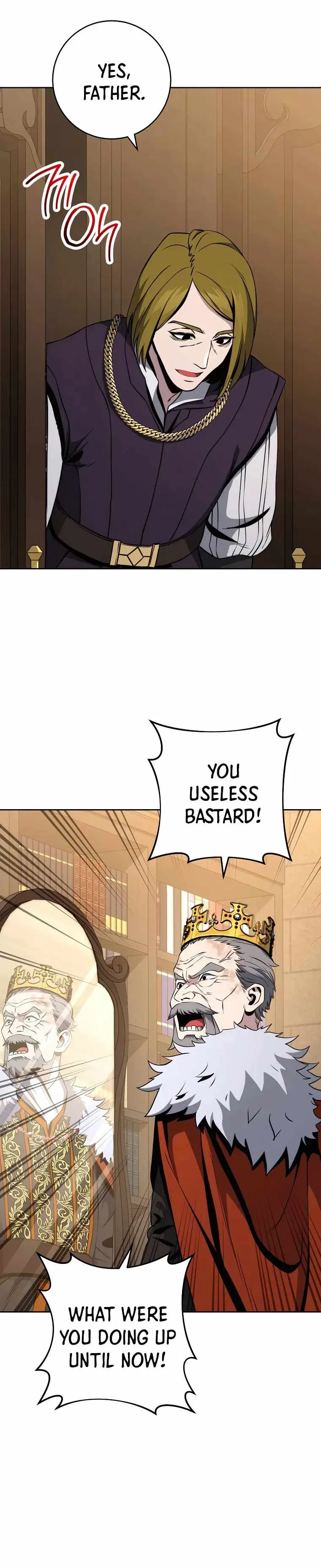 Skeleton Soldier Couldn’T Protect The Dungeon Chapter 254 page 6