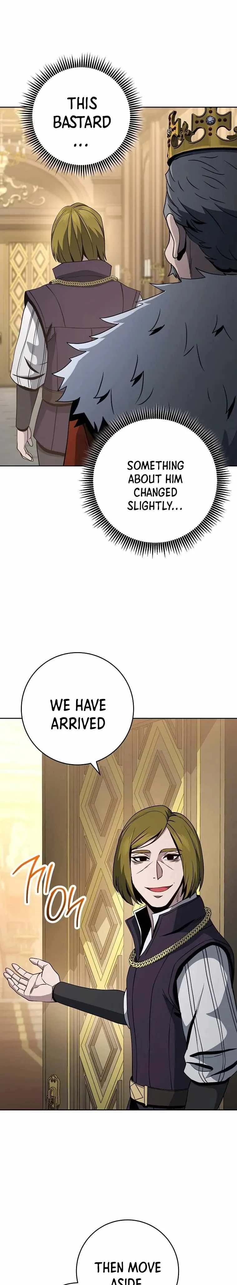 Skeleton Soldier Couldn’T Protect The Dungeon Chapter 254 page 9